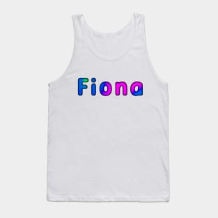 Fiona Tank Top